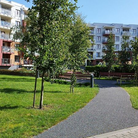 Apartament Mari Polanki Park Kołobrzeg Kültér fotó