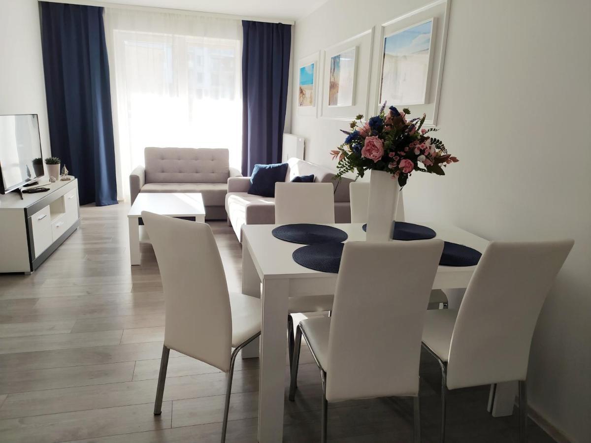 Apartament Mari Polanki Park Kołobrzeg Kültér fotó