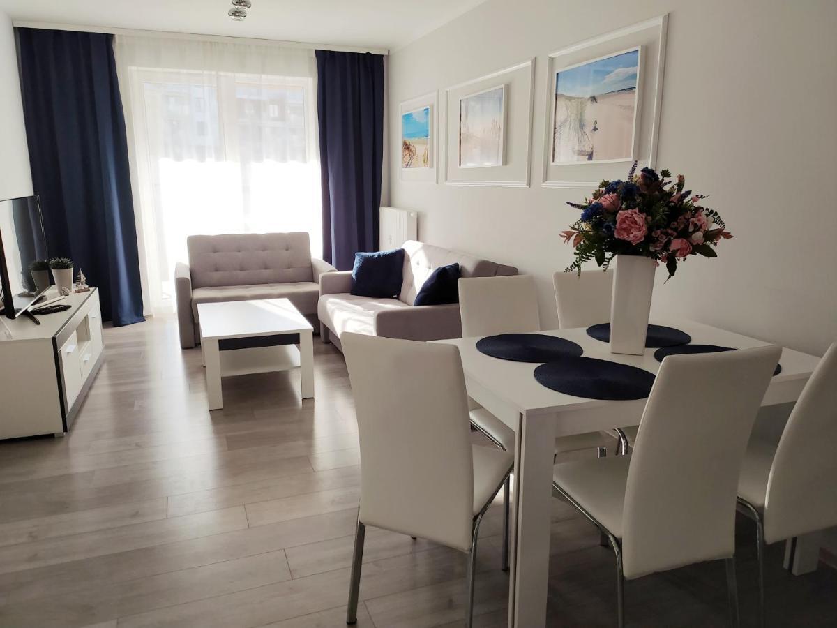 Apartament Mari Polanki Park Kołobrzeg Kültér fotó