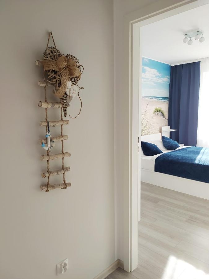 Apartament Mari Polanki Park Kołobrzeg Kültér fotó
