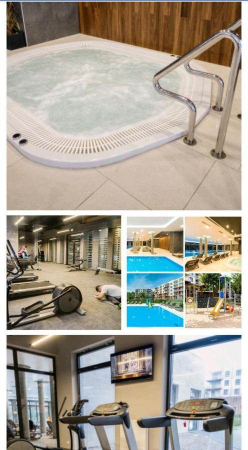 Apartament Mari Polanki Park Kołobrzeg Kültér fotó
