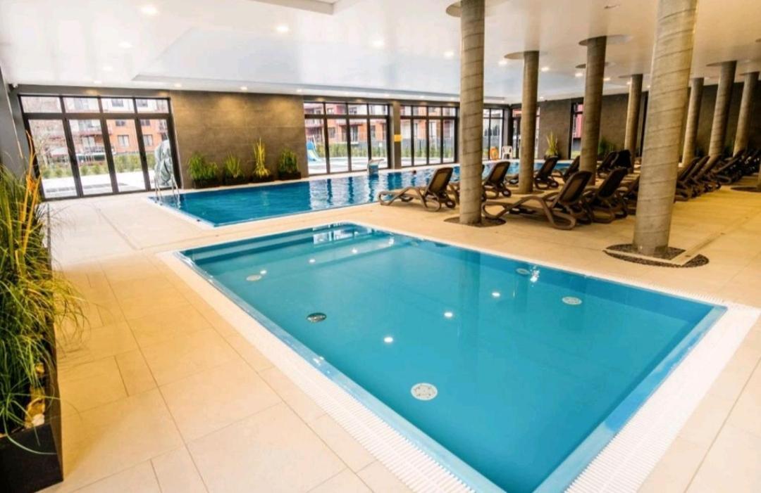 Apartament Mari Polanki Park Kołobrzeg Kültér fotó