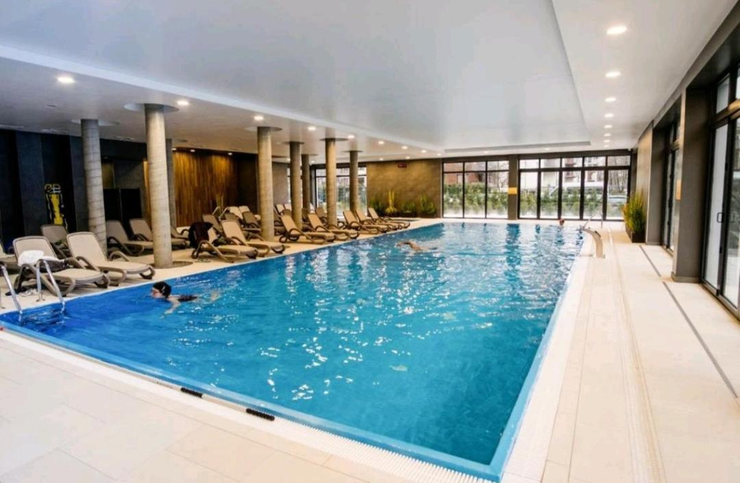 Apartament Mari Polanki Park Kołobrzeg Kültér fotó