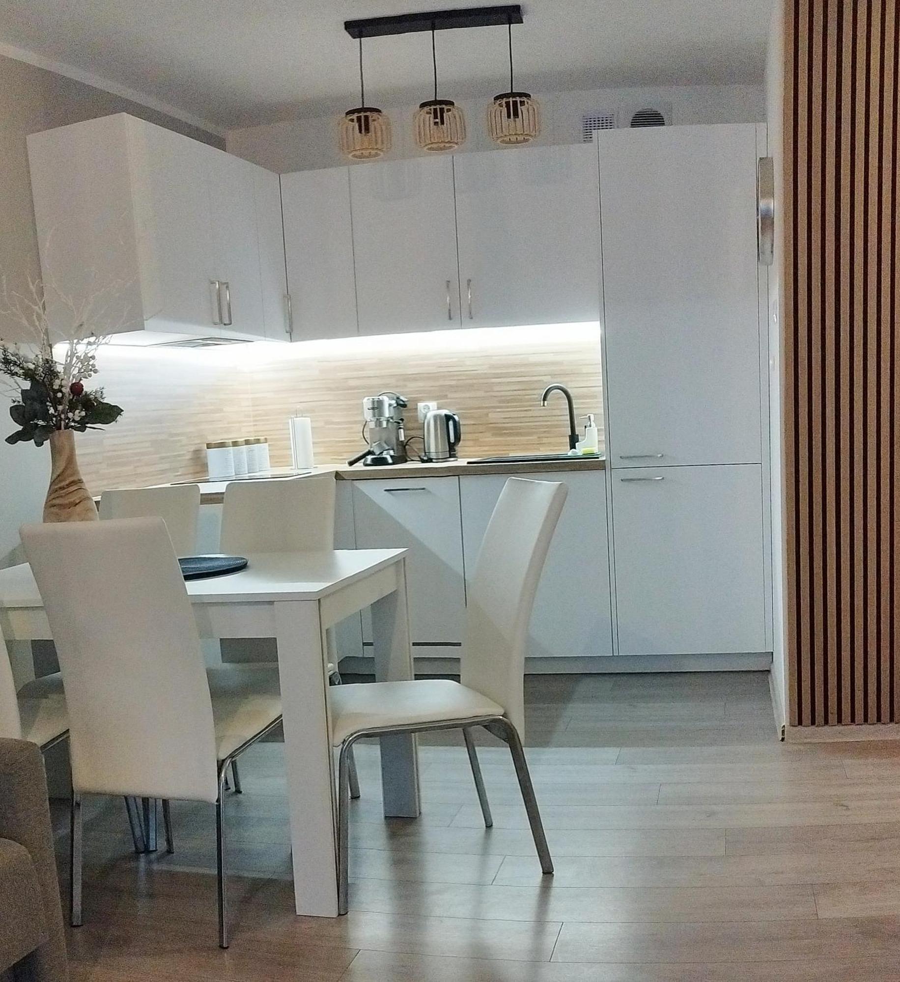 Apartament Mari Polanki Park Kołobrzeg Kültér fotó