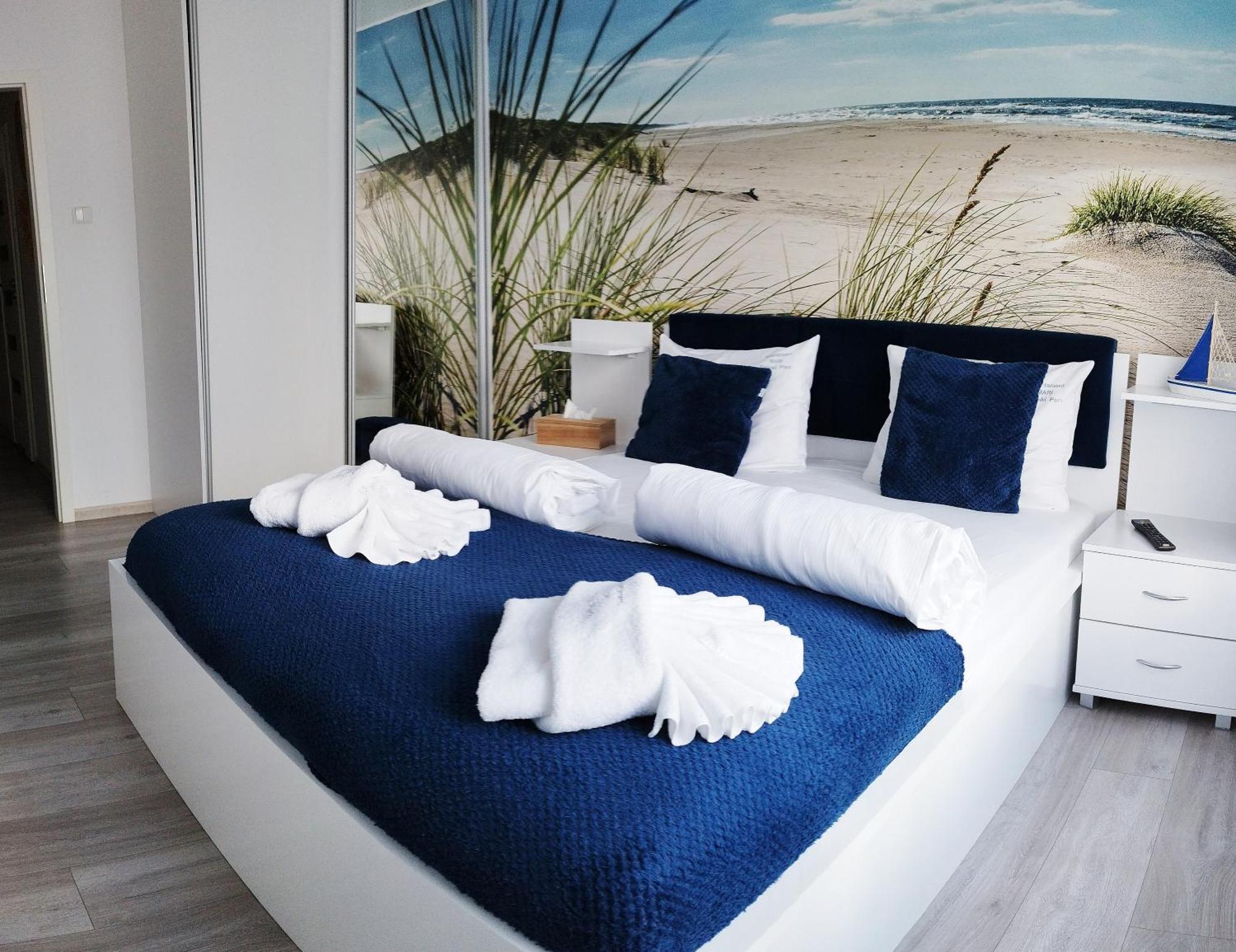 Apartament Mari Polanki Park Kołobrzeg Kültér fotó