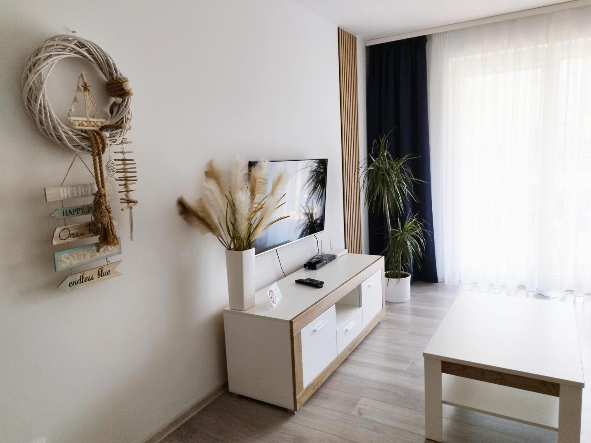 Apartament Mari Polanki Park Kołobrzeg Kültér fotó