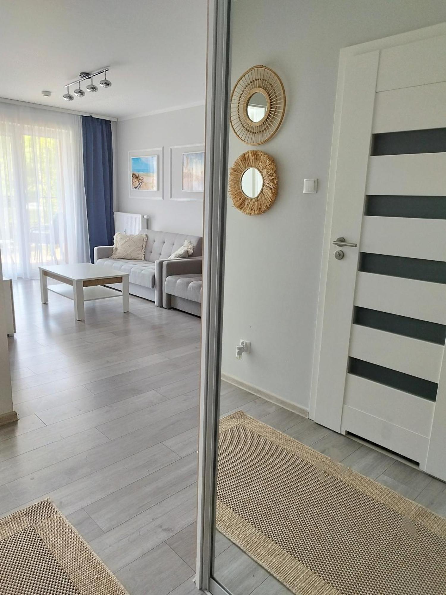 Apartament Mari Polanki Park Kołobrzeg Kültér fotó